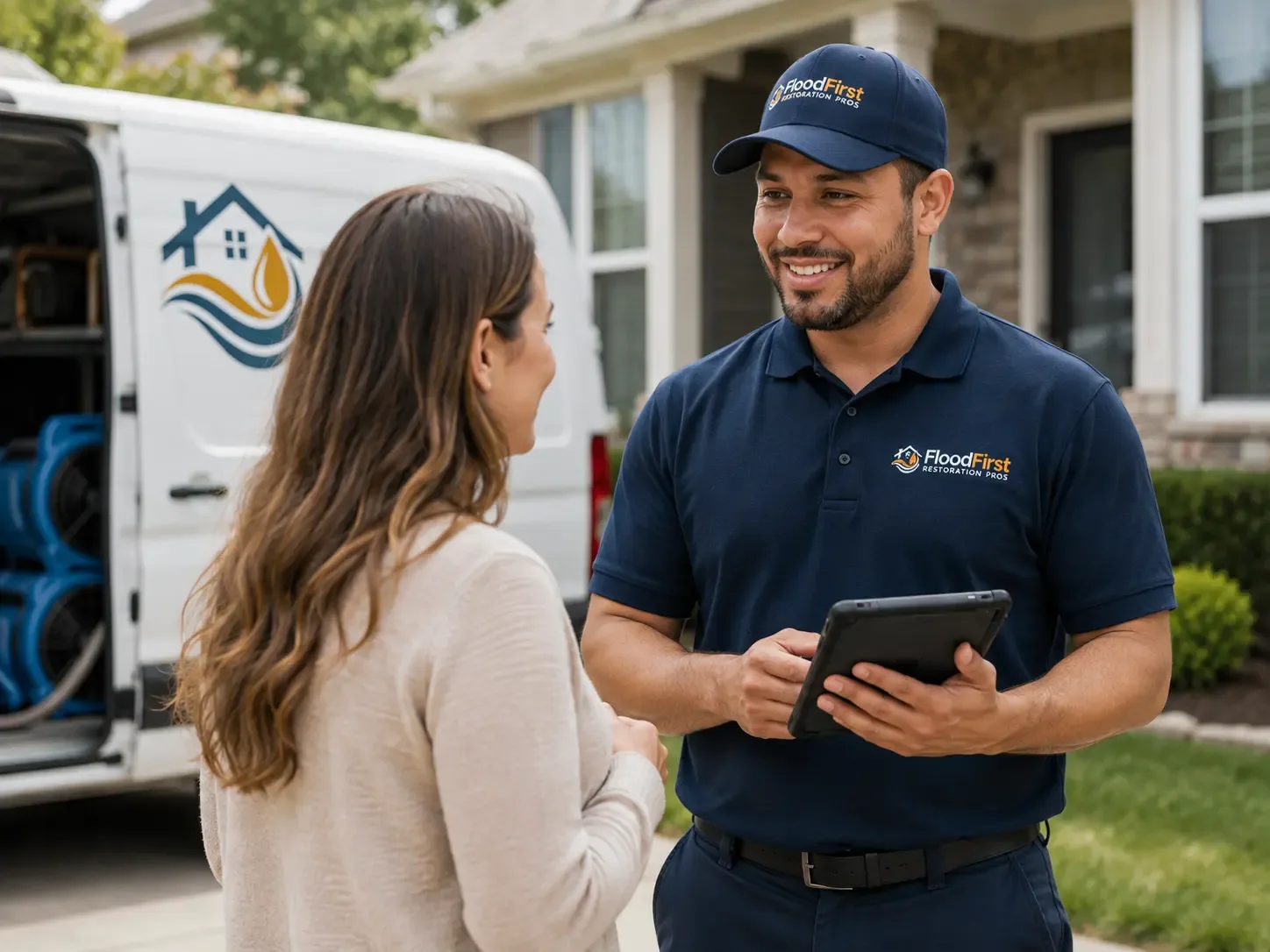 Flood Damage Restoration Holgate, OH FAQs